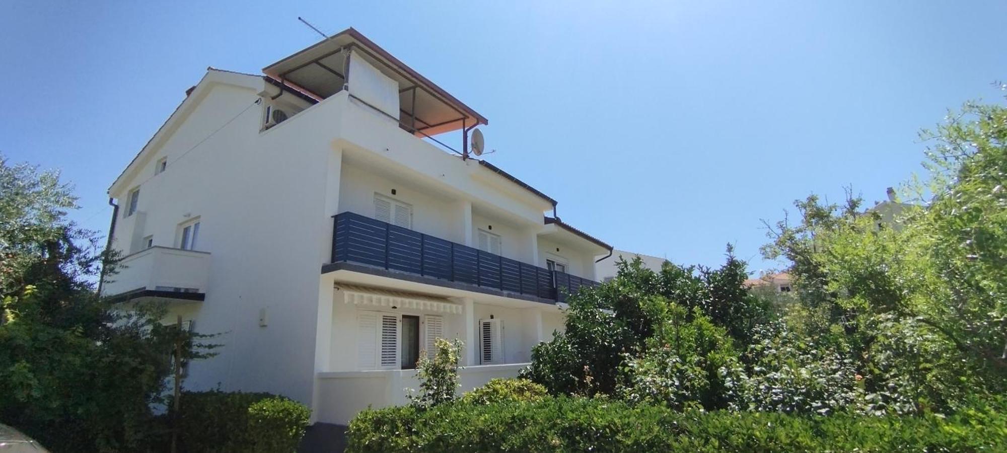 Apartment Kurelic Rab Town Zewnętrze zdjęcie
