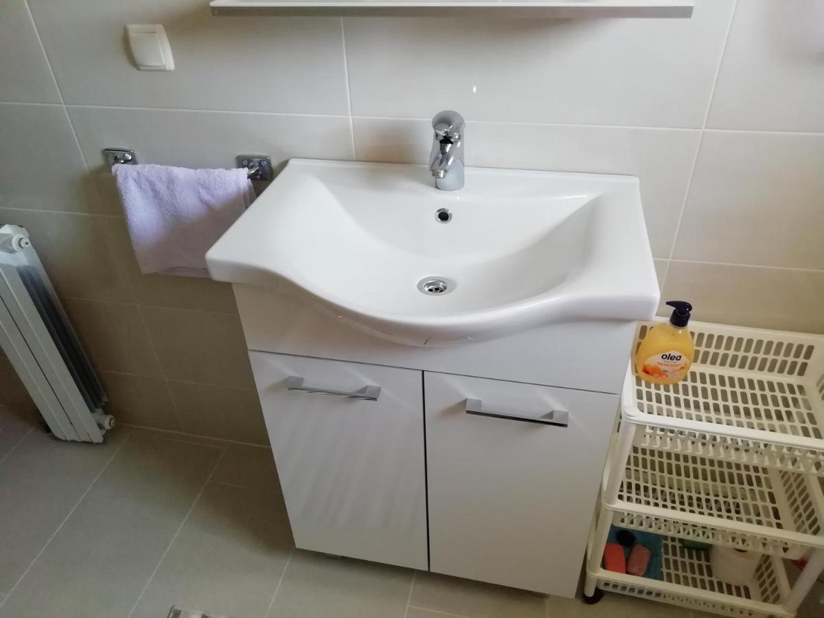 Apartment Kurelic Rab Town Zewnętrze zdjęcie